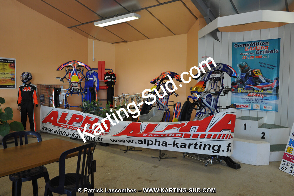 08 & 09/10/2011 : Finale Nationale X30 à Grabels (Photos Patrick Lascombes) 2011 — karting