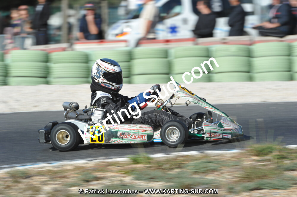 08 & 09/10/2011 : Finale Nationale X30 à Grabels (Photos Patrick Lascombes) 2011 — karting