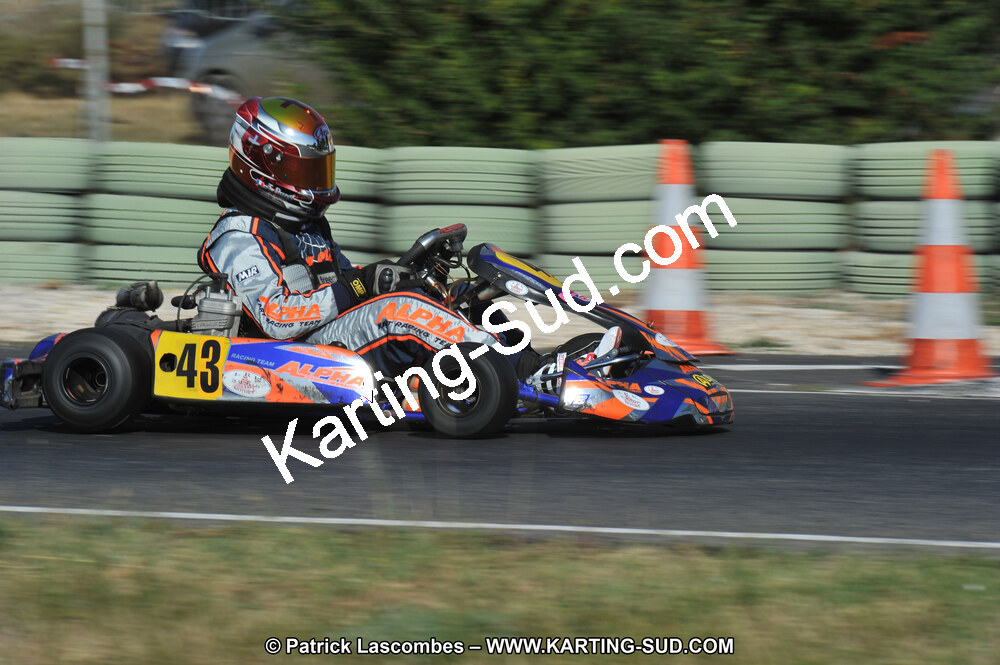 08 & 09/10/2011 : Finale Nationale X30 à Grabels (Photos Patrick Lascombes) 2011 — karting