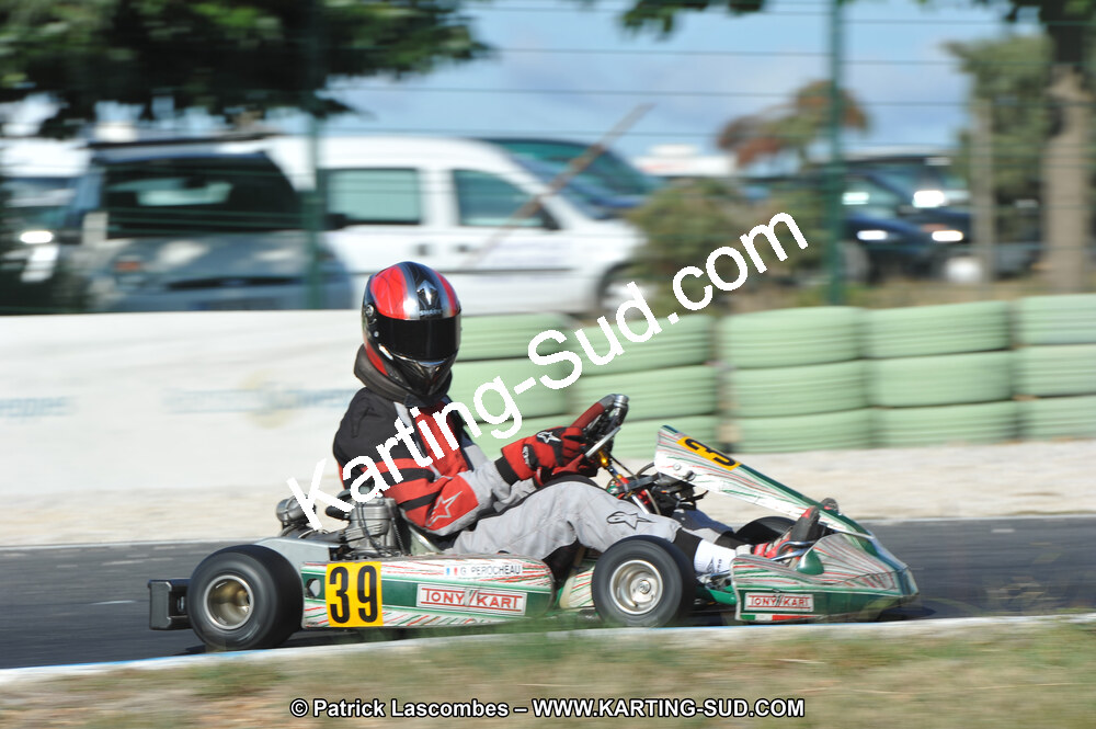 08 & 09/10/2011 : Finale Nationale X30 à Grabels (Photos Patrick Lascombes) 2011 — karting