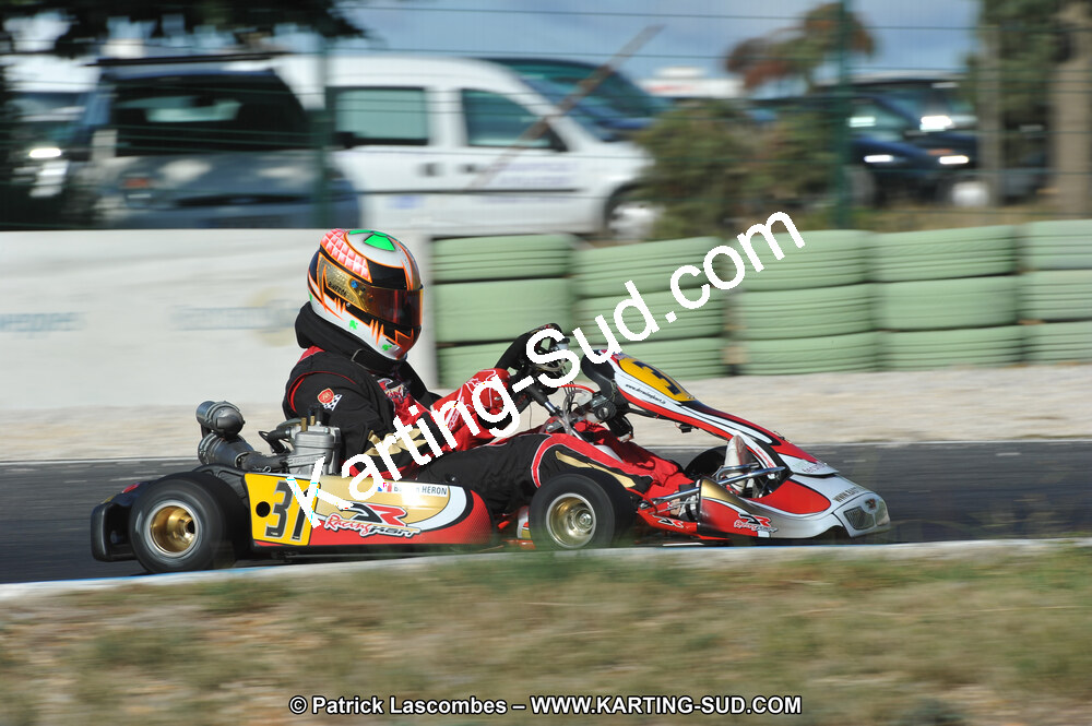 08 & 09/10/2011 : Finale Nationale X30 à Grabels (Photos Patrick Lascombes) 2011 — karting