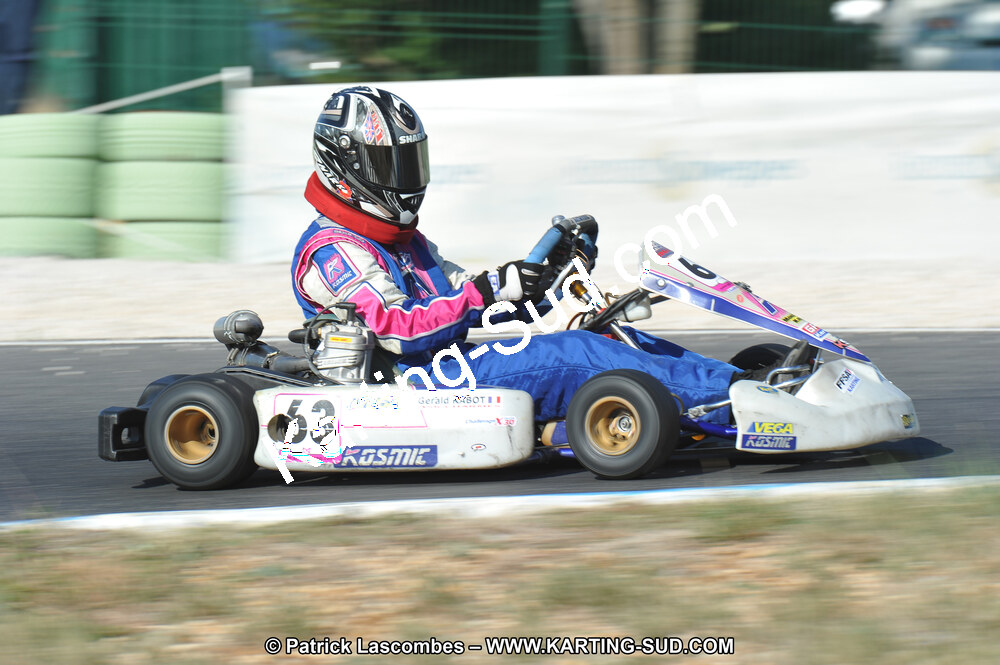 08 & 09/10/2011 : Finale Nationale X30 à Grabels (Photos Patrick Lascombes) 2011 — karting
