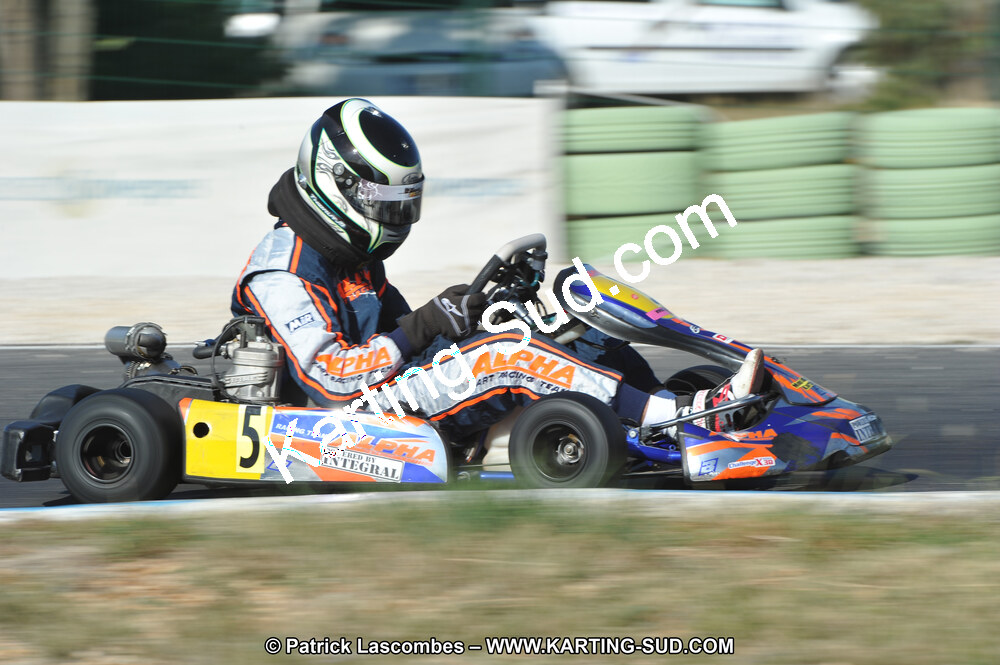 08 & 09/10/2011 : Finale Nationale X30 à Grabels (Photos Patrick Lascombes) 2011 — karting