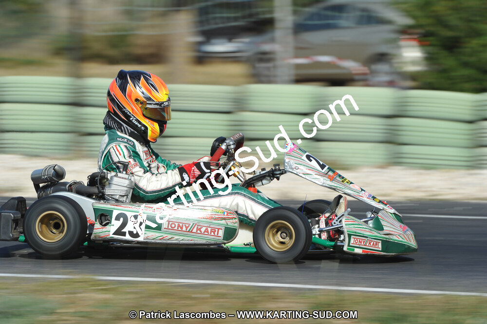 08 & 09/10/2011 : Finale Nationale X30 à Grabels (Photos Patrick Lascombes) 2011 — karting