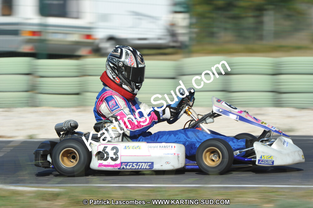 08 & 09/10/2011 : Finale Nationale X30 à Grabels (Photos Patrick Lascombes) 2011 — karting