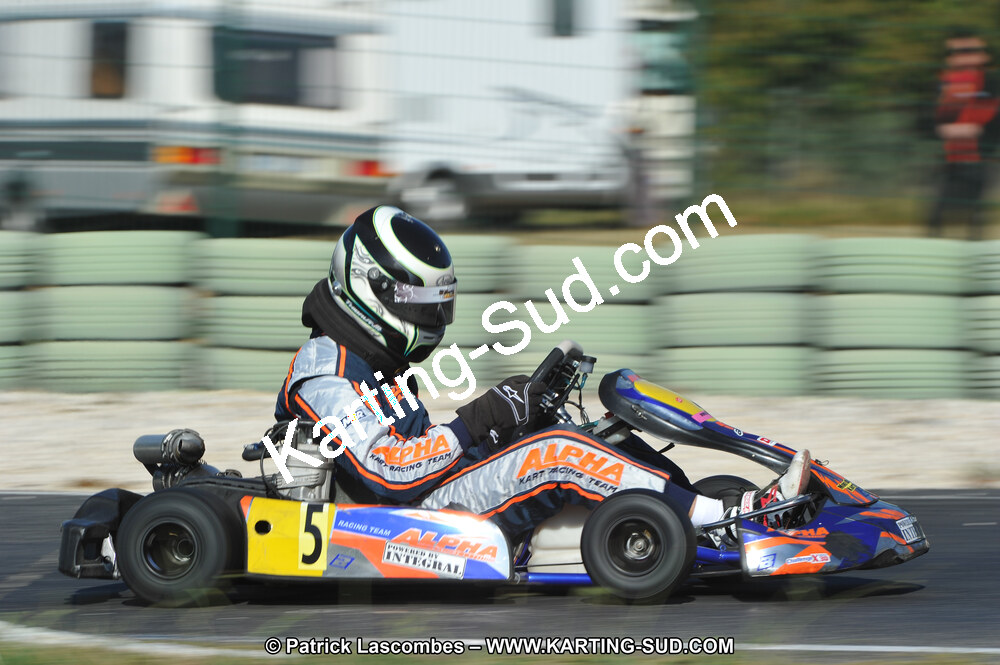 08 & 09/10/2011 : Finale Nationale X30 à Grabels (Photos Patrick Lascombes) 2011 — karting
