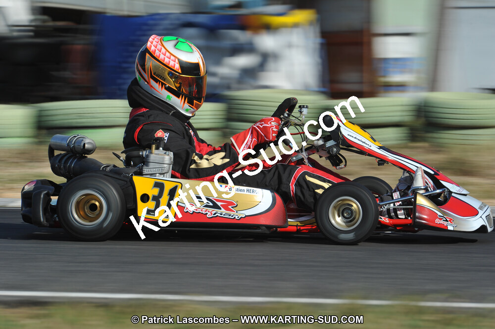 08 & 09/10/2011 : Finale Nationale X30 à Grabels (Photos Patrick Lascombes) 2011 — karting
