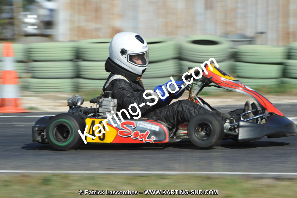 08 & 09/10/2011 : Finale Nationale X30 à Grabels (Photos Patrick Lascombes) 2011 — karting