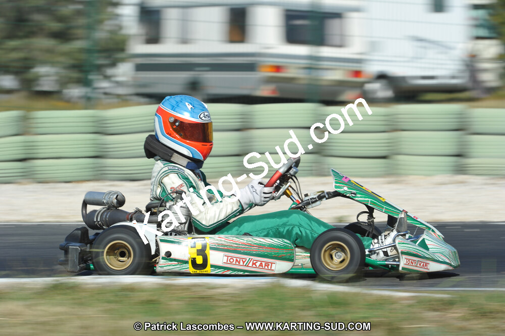 08 & 09/10/2011 : Finale Nationale X30 à Grabels (Photos Patrick Lascombes) 2011 — karting