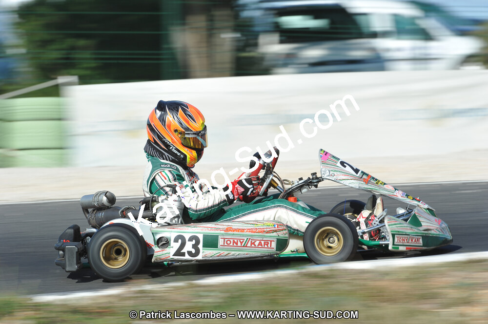 08 & 09/10/2011 : Finale Nationale X30 à Grabels (Photos Patrick Lascombes) 2011 — karting