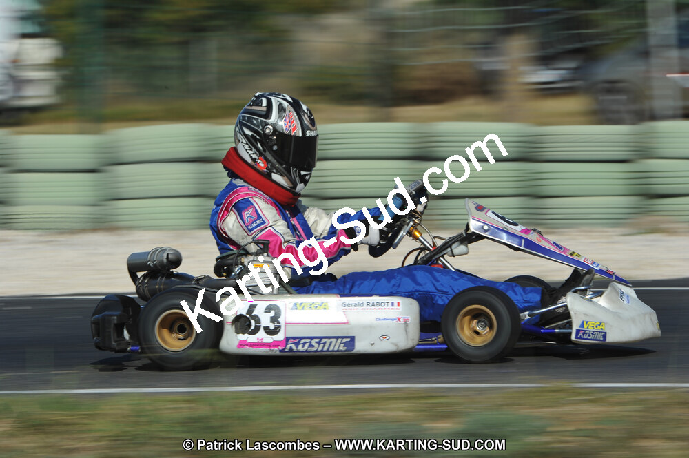 08 & 09/10/2011 : Finale Nationale X30 à Grabels (Photos Patrick Lascombes) 2011 — karting
