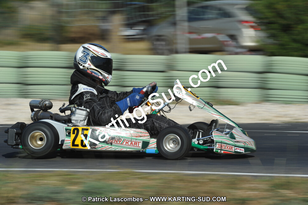 08 & 09/10/2011 : Finale Nationale X30 à Grabels (Photos Patrick Lascombes) 2011 — karting