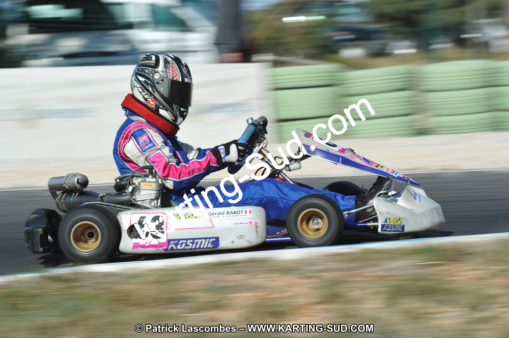 08 & 09/10/2011 : Finale Nationale X30 à Grabels (Photos Patrick Lascombes) 2011 — karting