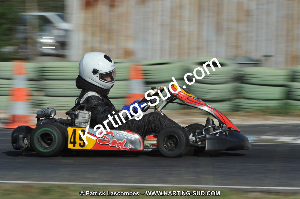 08 & 09/10/2011 : Finale Nationale X30 à Grabels (Photos Patrick Lascombes) 2011 — karting