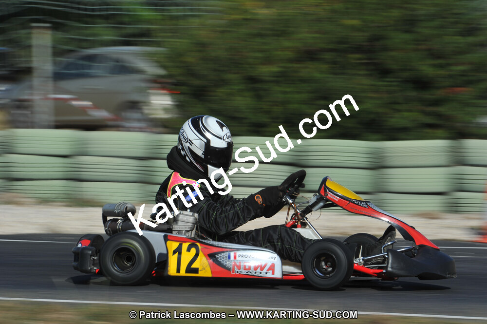 08 & 09/10/2011 : Finale Nationale X30 à Grabels (Photos Patrick Lascombes) 2011 — karting