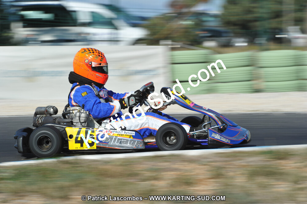 08 & 09/10/2011 : Finale Nationale X30 à Grabels (Photos Patrick Lascombes) 2011 — karting