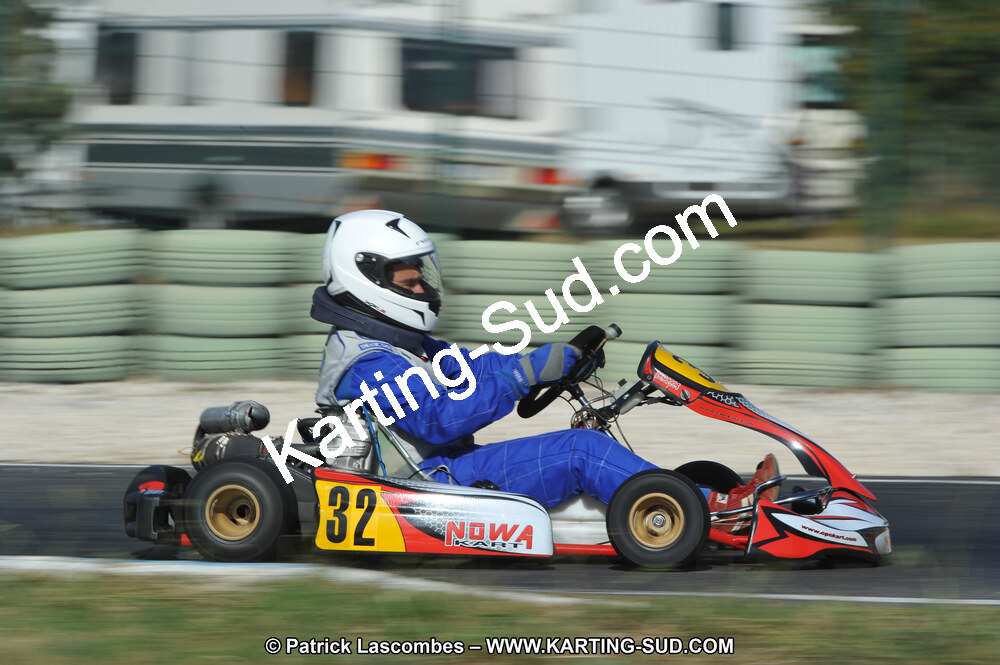 08 & 09/10/2011 : Finale Nationale X30 à Grabels (Photos Patrick Lascombes) 2011 — karting