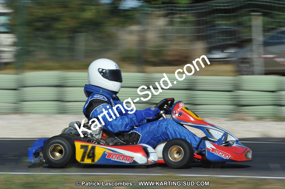 08 & 09/10/2011 : Finale Nationale X30 à Grabels (Photos Patrick Lascombes) 2011 — karting