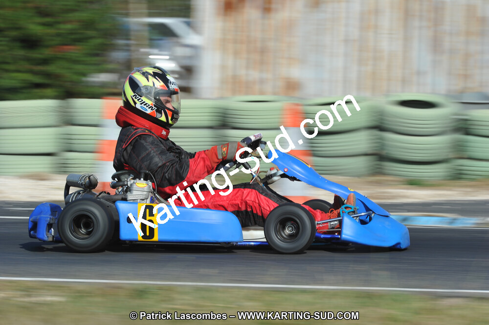 08 & 09/10/2011 : Finale Nationale X30 à Grabels (Photos Patrick Lascombes) 2011 — karting