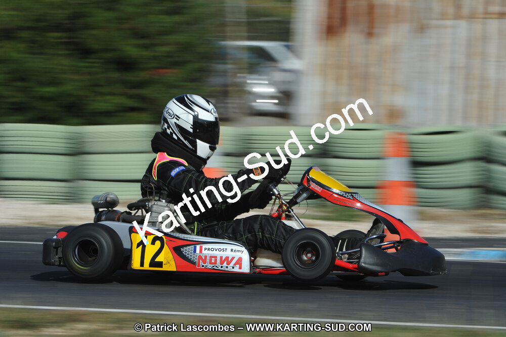 08 & 09/10/2011 : Finale Nationale X30 à Grabels (Photos Patrick Lascombes) 2011 — karting