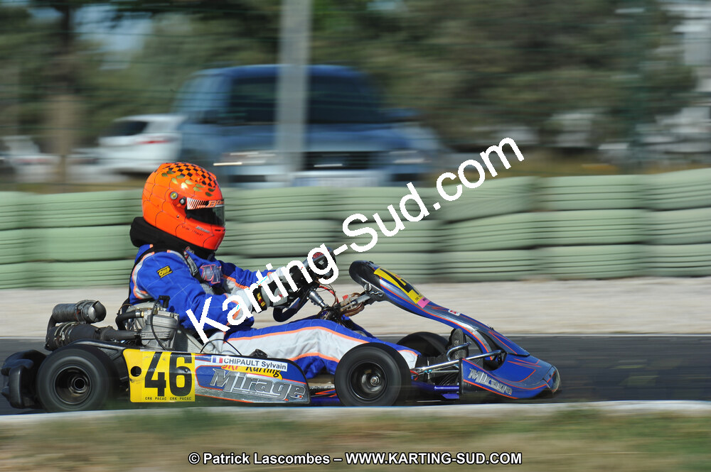 08 & 09/10/2011 : Finale Nationale X30 à Grabels (Photos Patrick Lascombes) 2011 — karting