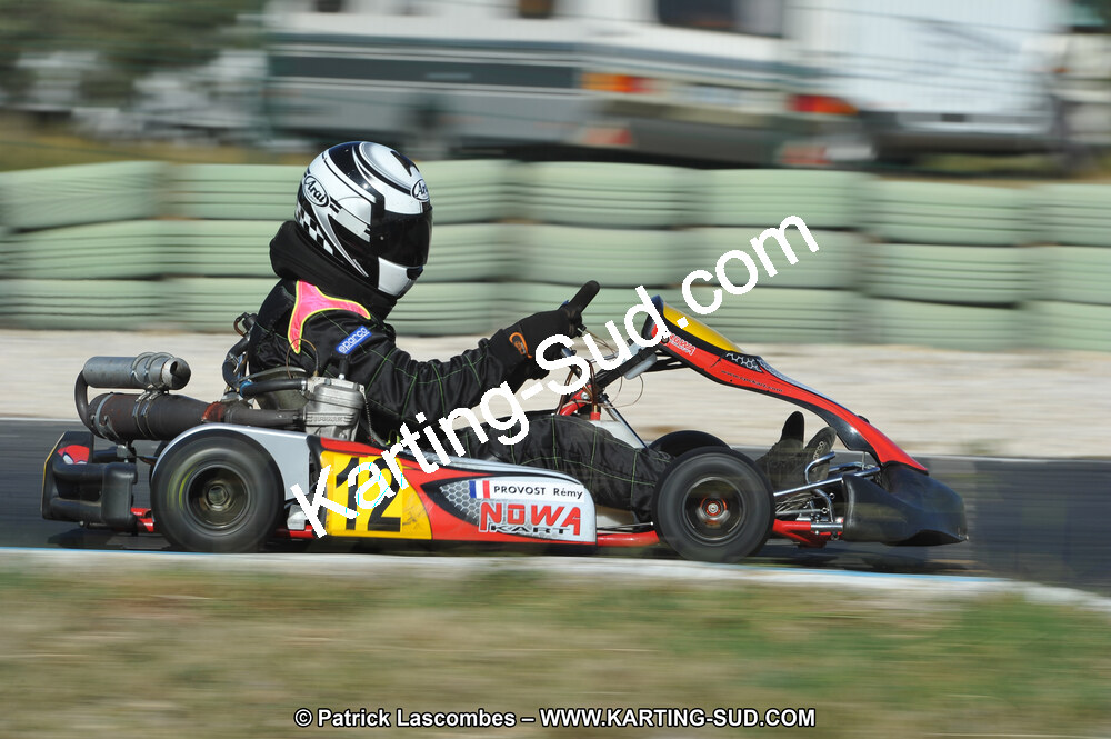 08 & 09/10/2011 : Finale Nationale X30 à Grabels (Photos Patrick Lascombes) 2011 — karting