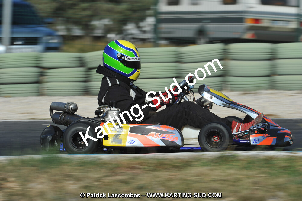 08 & 09/10/2011 : Finale Nationale X30 à Grabels (Photos Patrick Lascombes) 2011 — karting