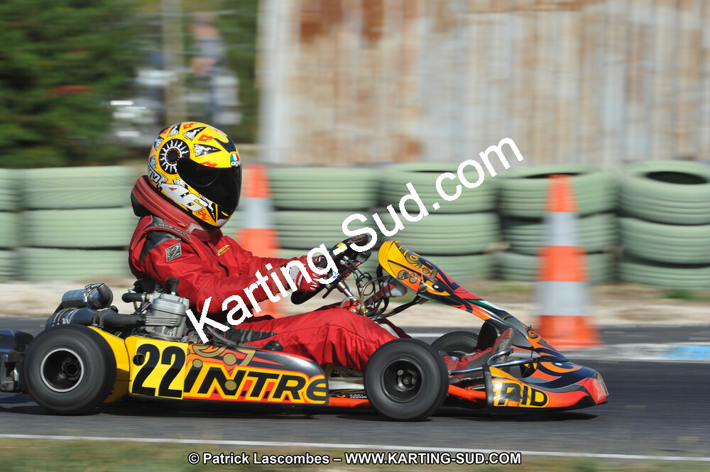 08 & 09/10/2011 : Finale Nationale X30 à Grabels (Photos Patrick Lascombes) 2011 — karting