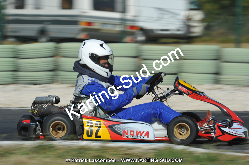 08 & 09/10/2011 : Finale Nationale X30 à Grabels (Photos Patrick Lascombes) 2011 — karting