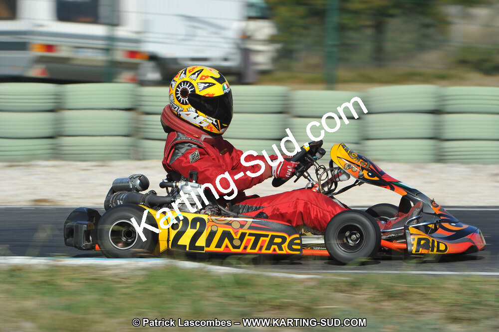 08 & 09/10/2011 : Finale Nationale X30 à Grabels (Photos Patrick Lascombes) 2011 — karting
