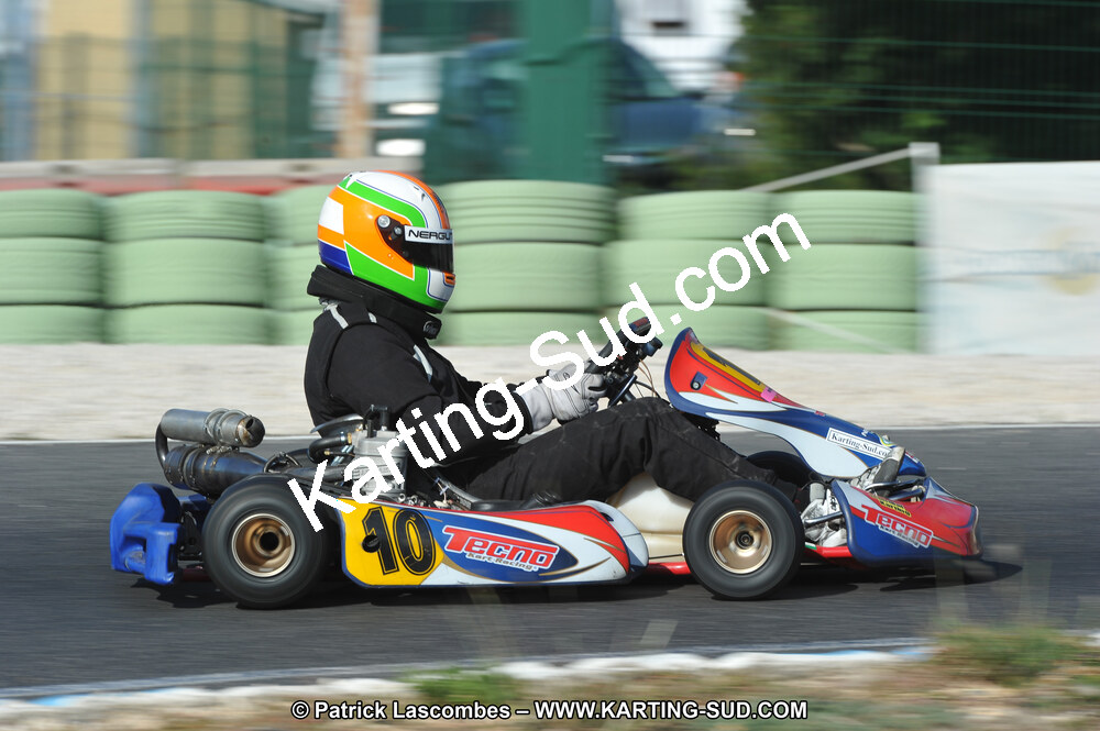 08 & 09/10/2011 : Finale Nationale X30 à Grabels (Photos Patrick Lascombes) 2011 — karting