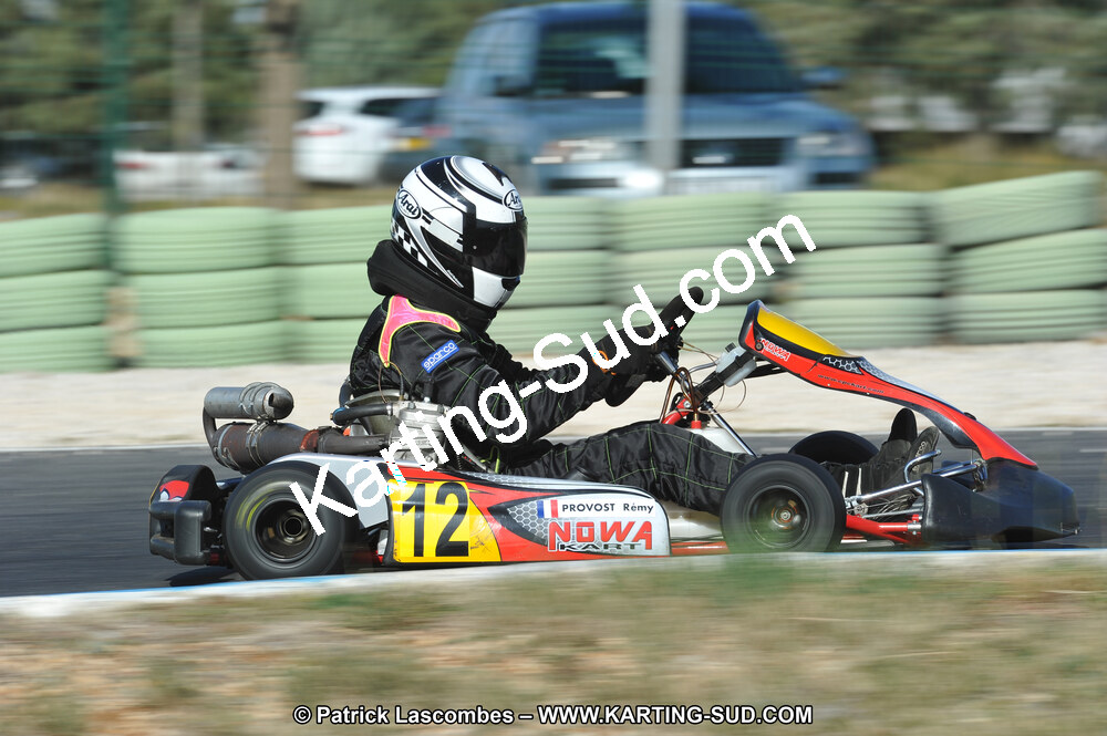 08 & 09/10/2011 : Finale Nationale X30 à Grabels (Photos Patrick Lascombes) 2011 — karting