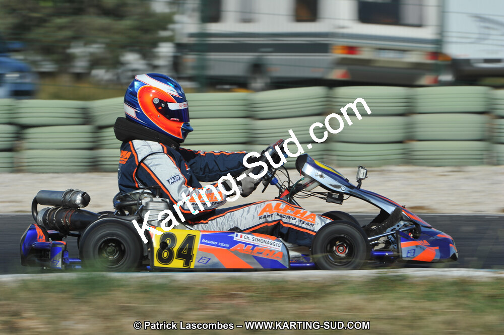 08 & 09/10/2011 : Finale Nationale X30 à Grabels (Photos Patrick Lascombes) 2011 — karting