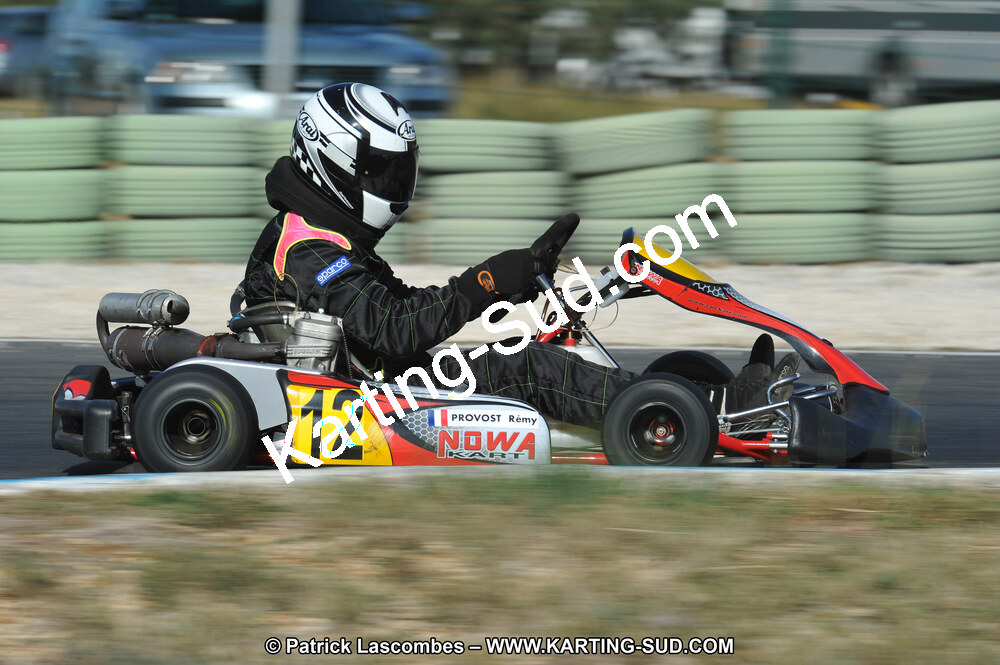 08 & 09/10/2011 : Finale Nationale X30 à Grabels (Photos Patrick Lascombes) 2011 — karting