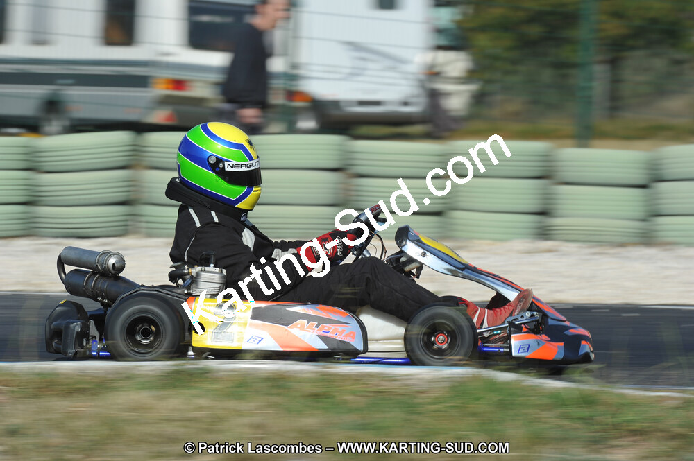08 & 09/10/2011 : Finale Nationale X30 à Grabels (Photos Patrick Lascombes) 2011 — karting