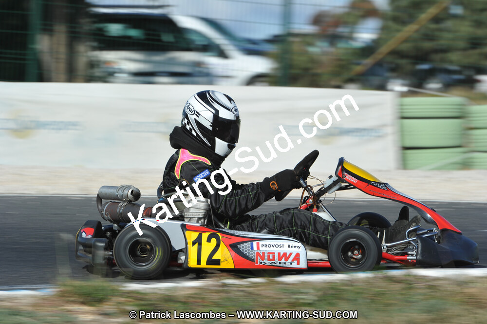 08 & 09/10/2011 : Finale Nationale X30 à Grabels (Photos Patrick Lascombes) 2011 — karting