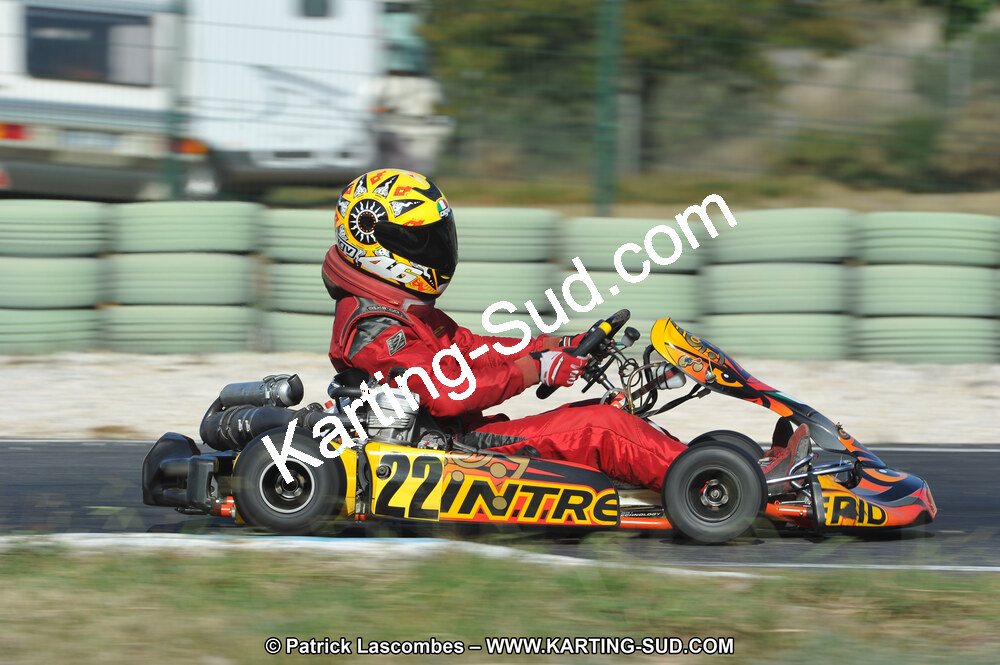 08 & 09/10/2011 : Finale Nationale X30 à Grabels (Photos Patrick Lascombes) 2011 — karting