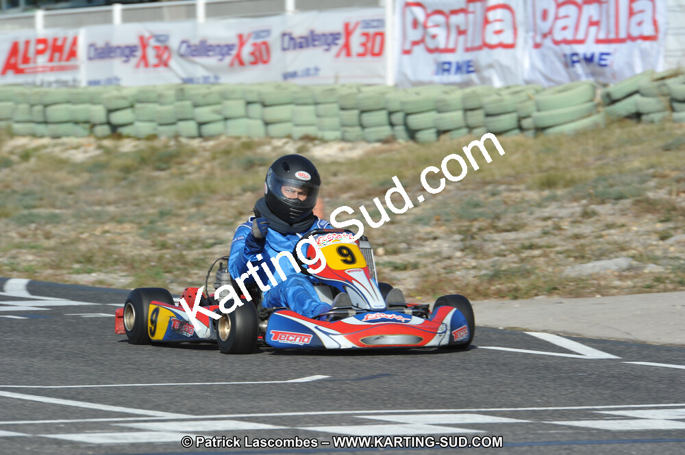 08 & 09/10/2011 : Finale Nationale X30 à Grabels (Photos Patrick Lascombes) 2011 — karting