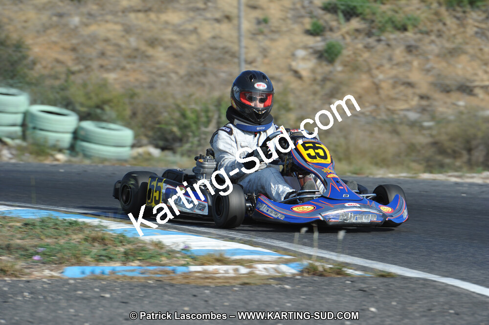 08 & 09/10/2011 : Finale Nationale X30 à Grabels (Photos Patrick Lascombes) 2011 — karting