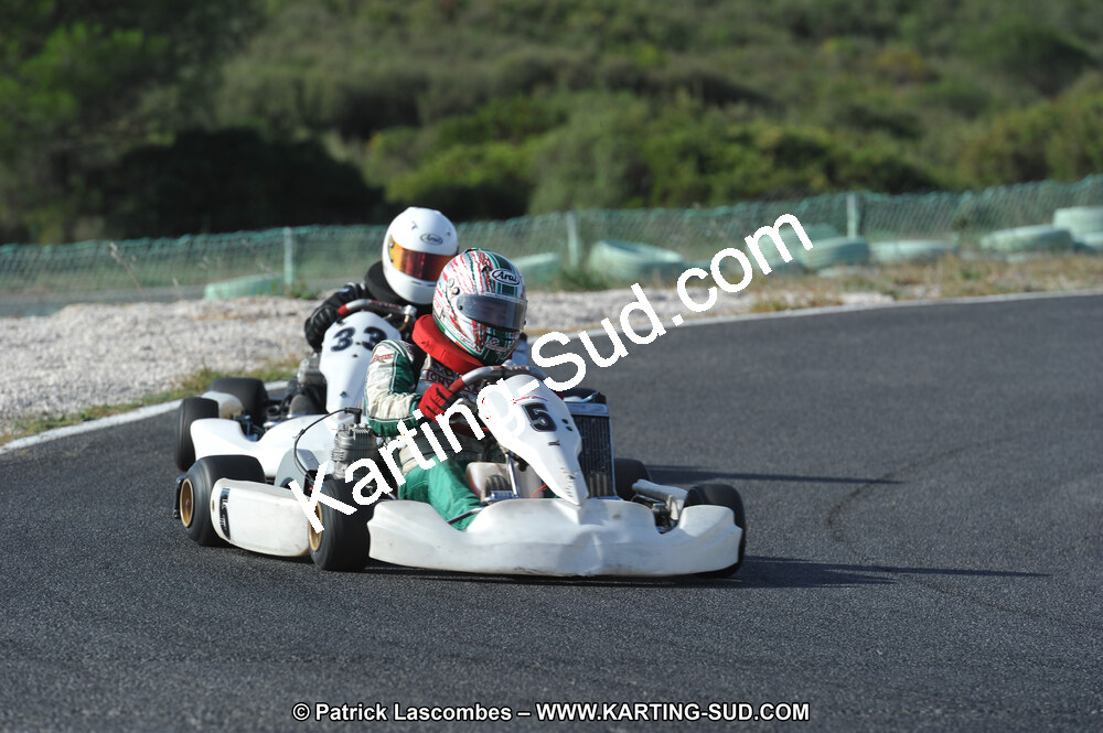 08 & 09/10/2011 : Finale Nationale X30 à Grabels (Photos Patrick Lascombes) 2011 — karting