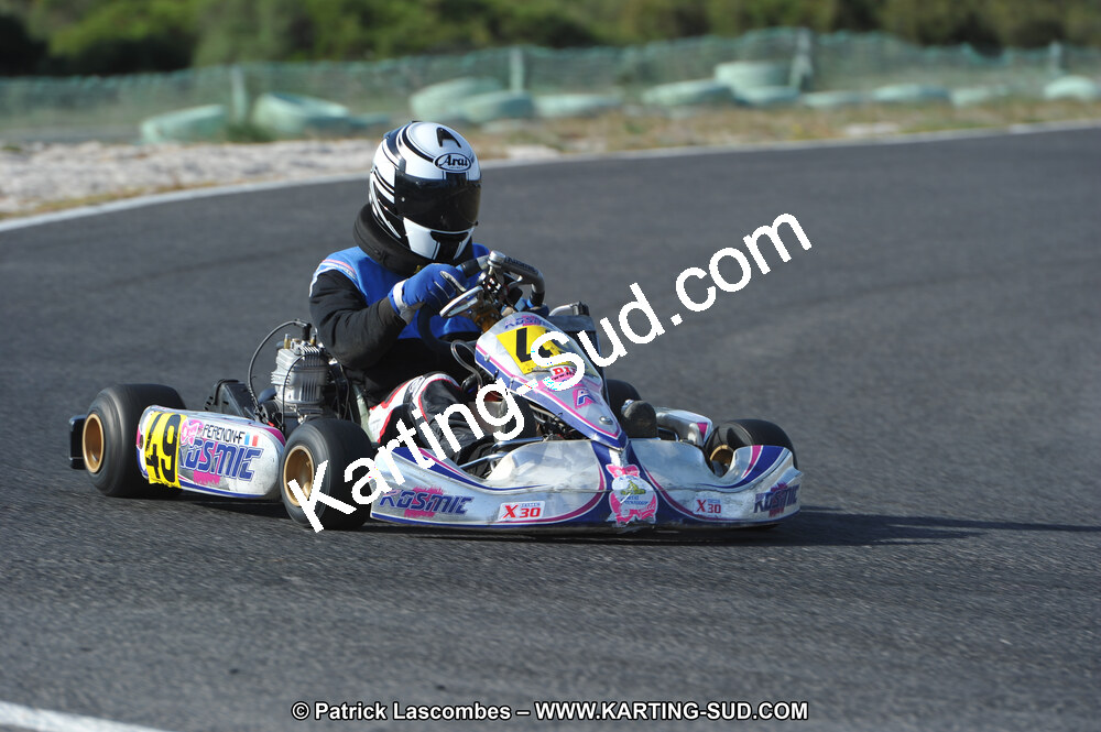 08 & 09/10/2011 : Finale Nationale X30 à Grabels (Photos Patrick Lascombes) 2011 — karting