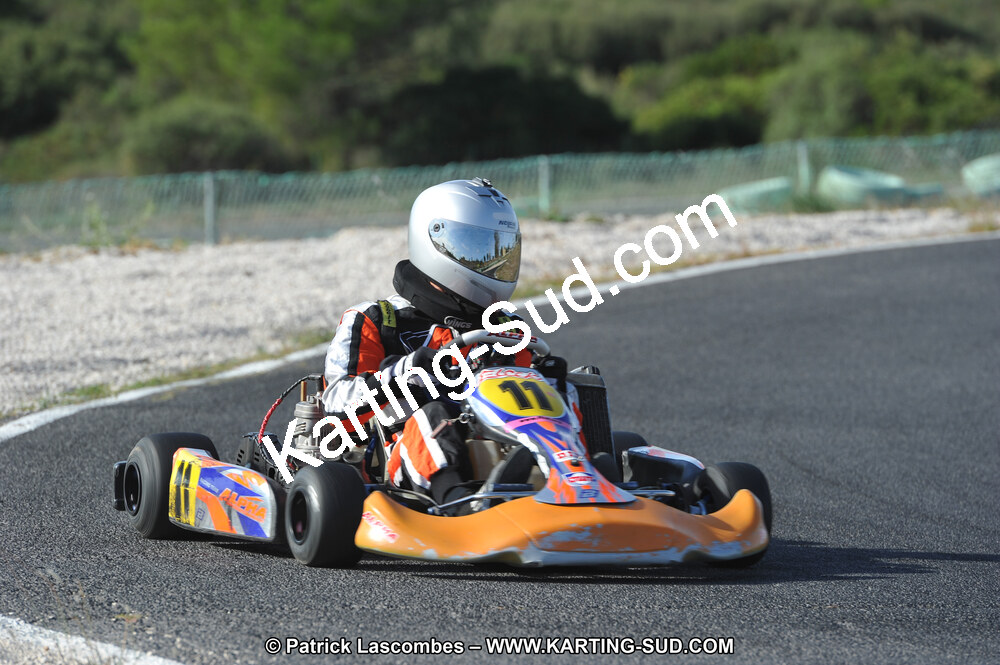 08 & 09/10/2011 : Finale Nationale X30 à Grabels (Photos Patrick Lascombes) 2011 — karting
