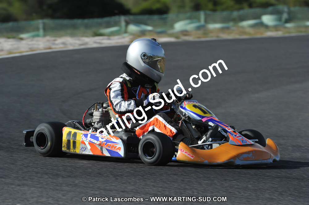 08 & 09/10/2011 : Finale Nationale X30 à Grabels (Photos Patrick Lascombes) 2011 — karting