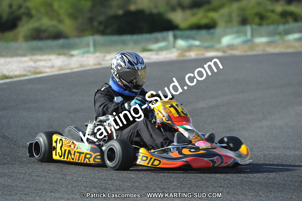 08 & 09/10/2011 : Finale Nationale X30 à Grabels (Photos Patrick Lascombes) 2011 — karting