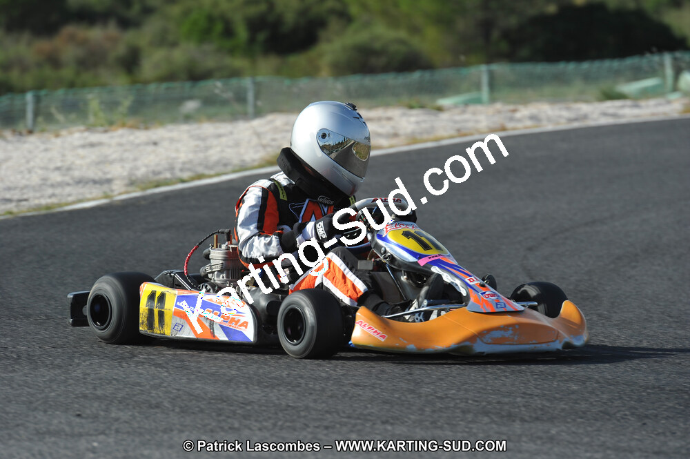 08 & 09/10/2011 : Finale Nationale X30 à Grabels (Photos Patrick Lascombes) 2011 — karting