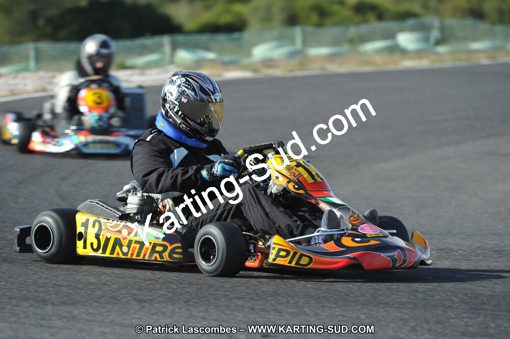 08 & 09/10/2011 : Finale Nationale X30 à Grabels (Photos Patrick Lascombes) 2011 — karting