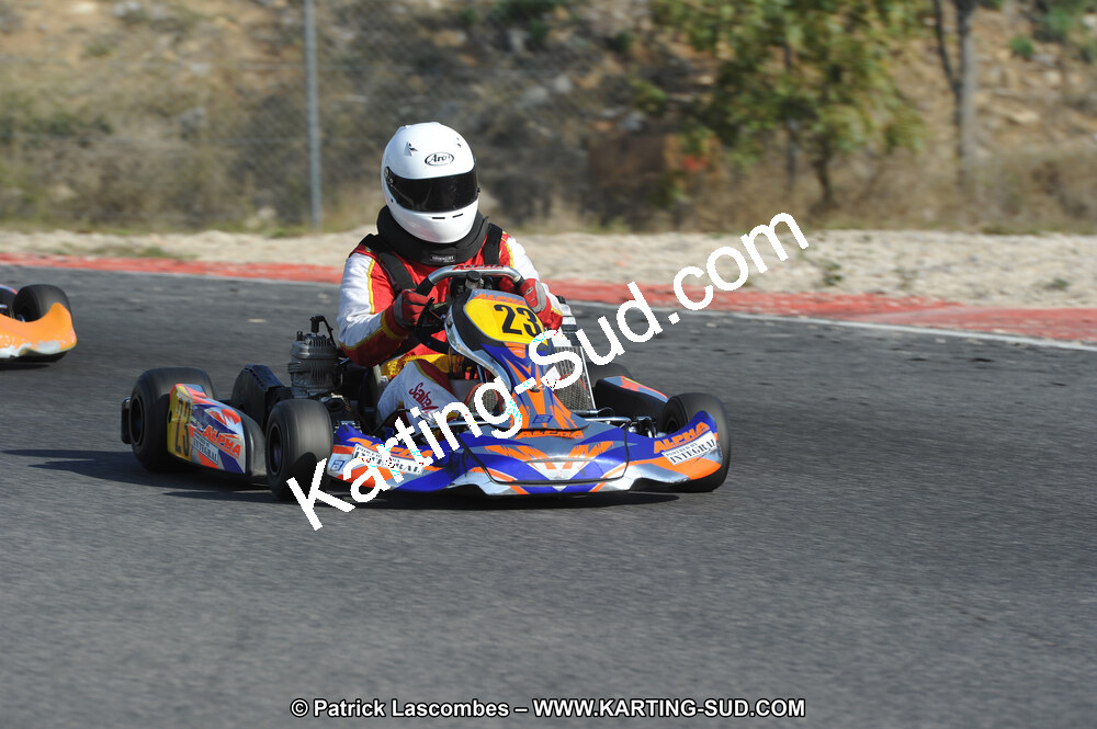 08 & 09/10/2011 : Finale Nationale X30 à Grabels (Photos Patrick Lascombes) 2011 — karting