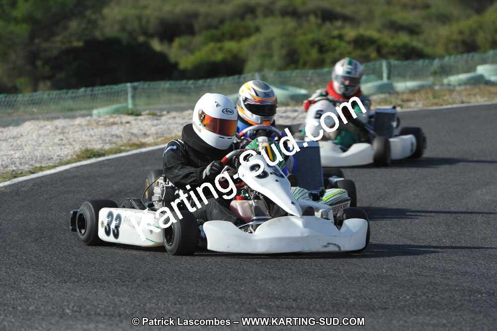 08 & 09/10/2011 : Finale Nationale X30 à Grabels (Photos Patrick Lascombes) 2011 — karting
