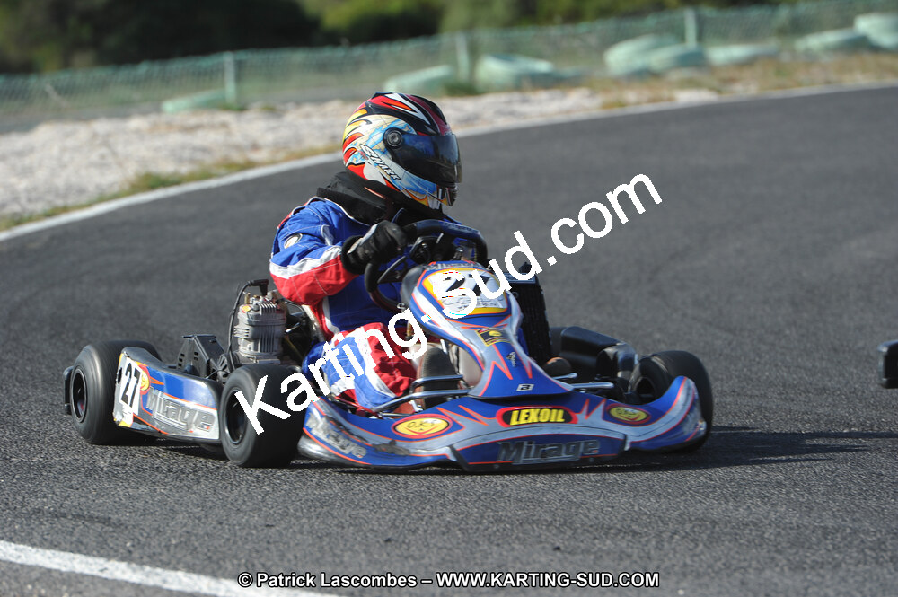 08 & 09/10/2011 : Finale Nationale X30 à Grabels (Photos Patrick Lascombes) 2011 — karting