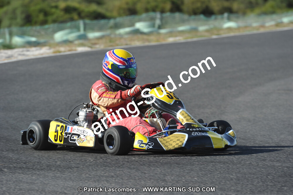 08 & 09/10/2011 : Finale Nationale X30 à Grabels (Photos Patrick Lascombes) 2011 — karting